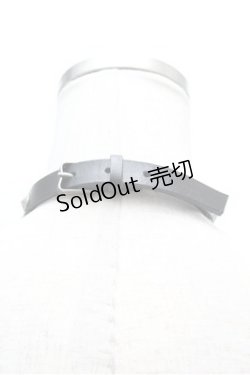 画像2: Jane Marple / スタッズチョーカー  黒 S-26-03-10-039-JM-AC-AS-ZS