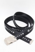 REFLEM / ロゴベルト  黒 S-26-03-10-040-PU-ZA-AS-ZS