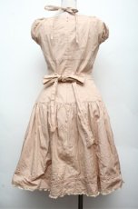 画像2: Mary Magdalene / キャラメリゼワンピース・ミニ  ミルキーローズ S-26-03-12-029-CL-OP-HR-ZS (2)