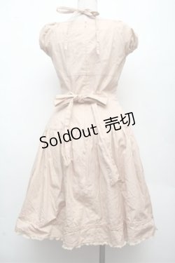 画像2: Mary Magdalene / キャラメリゼワンピース・ミニ  ミルキーローズ S-26-03-12-029-CL-OP-HR-ZS