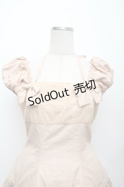 画像4: Mary Magdalene / キャラメリゼワンピース・ミニ  ミルキーローズ S-26-03-12-029-CL-OP-HR-ZS