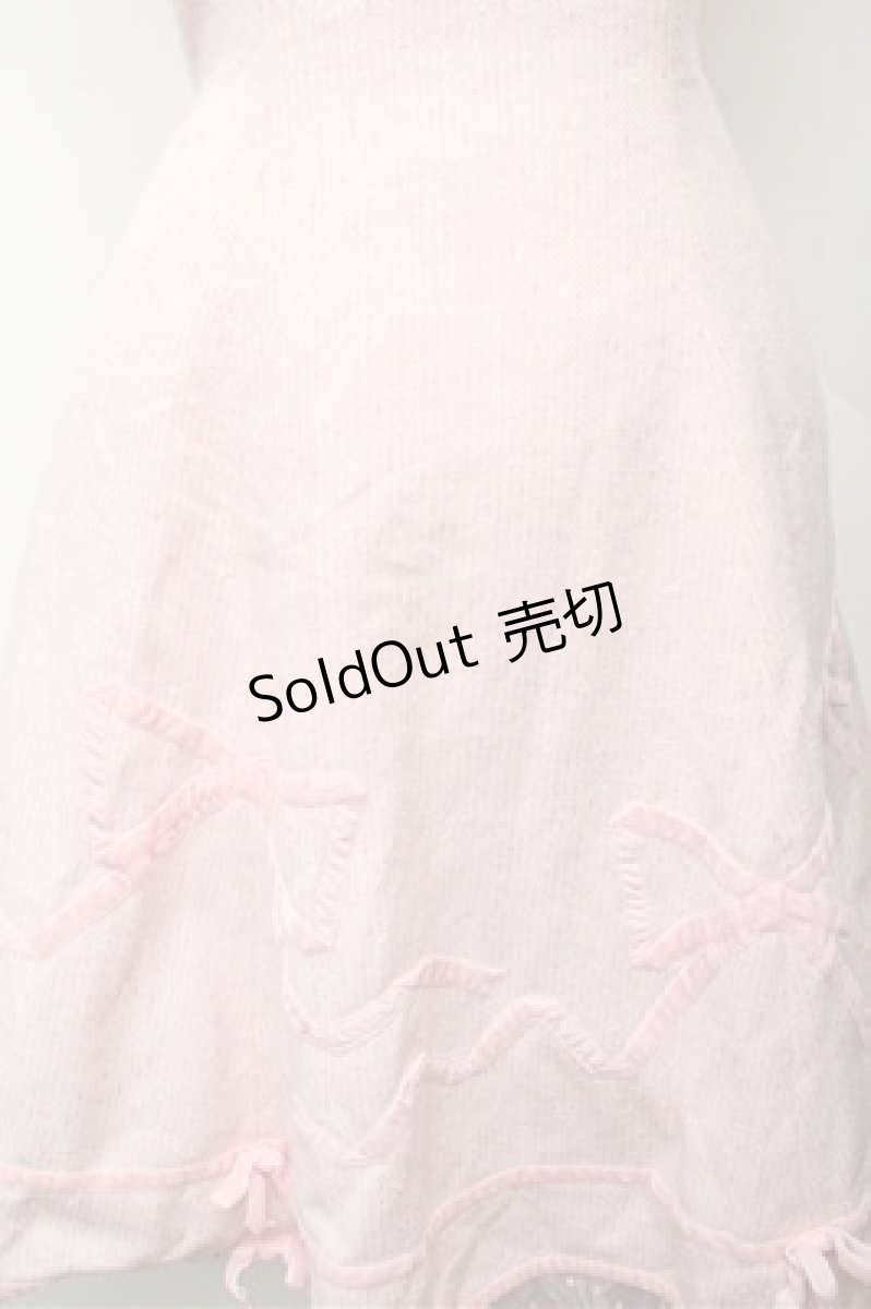 画像5: Angelic Pretty / Dreamin' Ribbonジャンパースカート  ピンク S-26-03-12-031-AP-OP-HR-ZS (5)