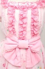 画像5: Angelic Pretty / Powder Rose ワンピース  ピンク S-26-03-12-033-AP-OP-HR-ZS (5)