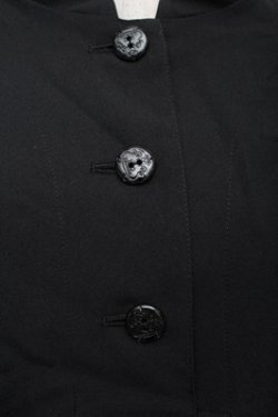 画像4: MIHO MATSUDA / ケープ・ブリス  黒 S-26-03-12-005-GO-TO-AS-ZS