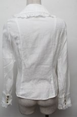 画像2: Angelic Pretty / おすましモードブラウス  白 S-26-03-12-010-AP-BL-AS-ZS (2)