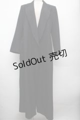 Jean Paul GAULTIER / ロングジャケット 40 赤 S-26-03-12-023-GO-JA-AS-ZS