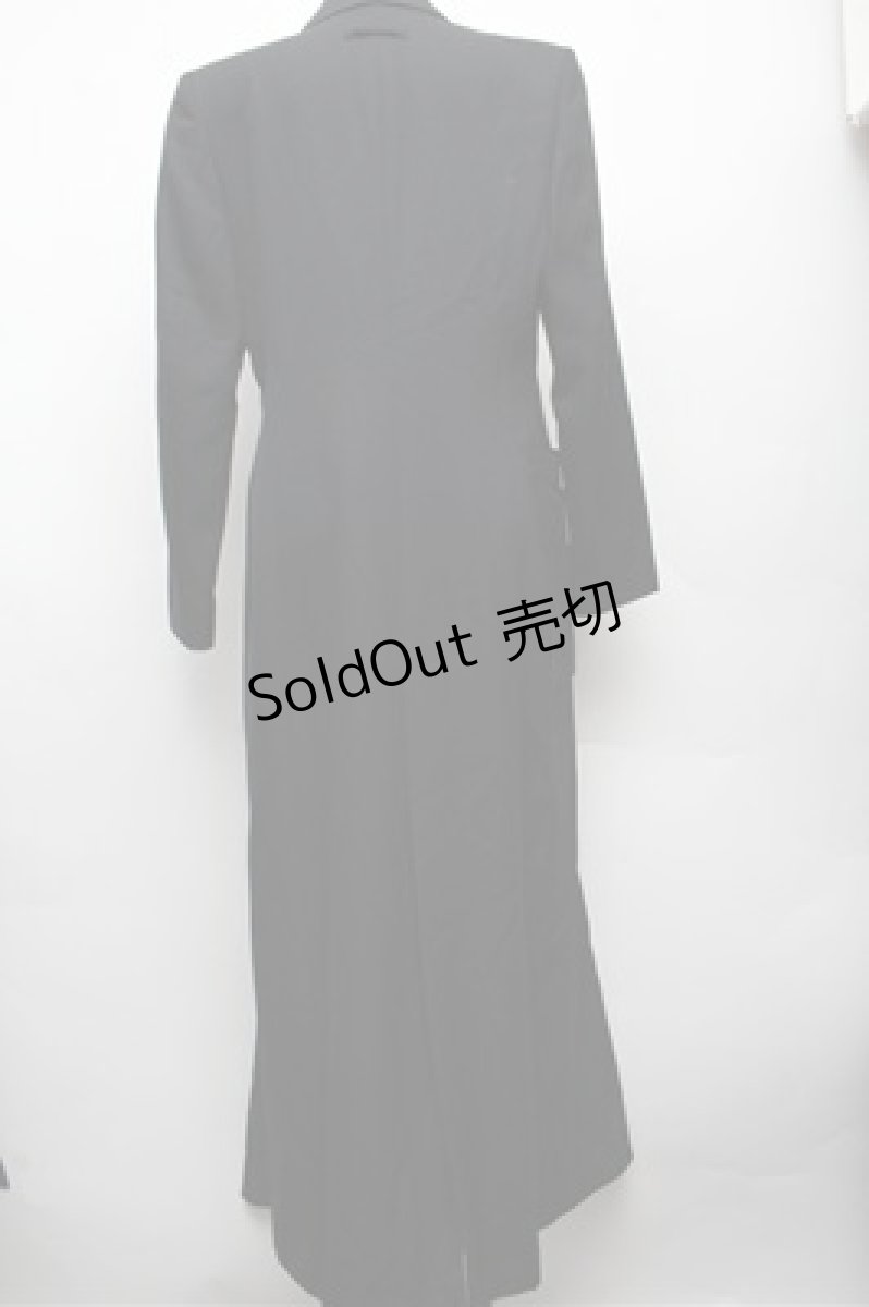 画像2: Jean Paul GAULTIER / ロングジャケット 40 赤 S-26-03-12-023-GO-JA-AS-ZS (2)