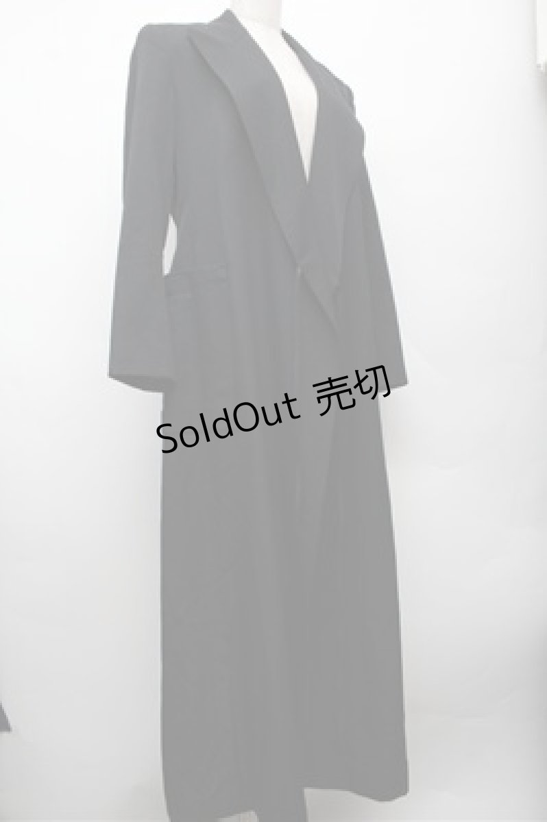 画像3: Jean Paul GAULTIER / ロングジャケット 40 赤 S-26-03-12-023-GO-JA-AS-ZS (3)