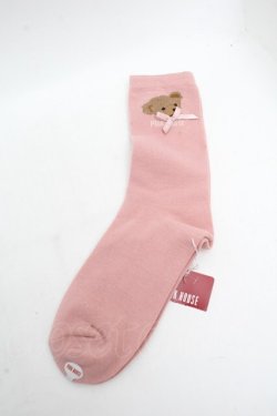 画像3: PINK HOUSE / ソックス   S-26-03-14-004-LO-ZA-AS-ZS