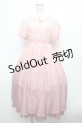 PINK HOUSE / Starry Sky プリントワンピース  ピンク S-26-03-14-037-LO-OP-AS-ZS