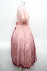 画像2: PINK HOUSE / Starry Sky プリントワンピース  ピンク S-26-03-14-037-LO-OP-AS-ZS (2)