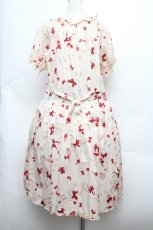 画像6: PINK HOUSE / ツインラビットワンピース  オフ S-26-03-14-038-LO-OP-AS-ZS (6)