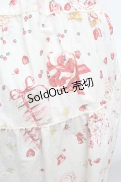 画像5: PINK HOUSE / アニバーサリーケーキミディ丈ワンピース  オフ S-26-03-14-039-LO-OP-AS-ZS