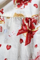 画像6: PINK HOUSE / アニバーサリーケーキミディ丈ワンピース  オフ S-26-03-14-039-LO-OP-AS-ZS (6)