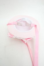 画像3: Angelic Pretty / ドレスアップRibbonミニハット  ピンク S-26-03-14-006-AP-AC-AS-ZS (3)