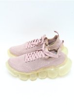 画像2: grounds / Jewelryスニーカー 24 ピンク S-26-03-14-1003-PU-SH-TE-ZS (2)