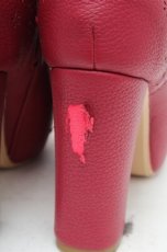 画像5: LIZ LISA / レースアップブーツ  ボルドー S-26-03-14-1008-LO-SH-HR-ZS (5)