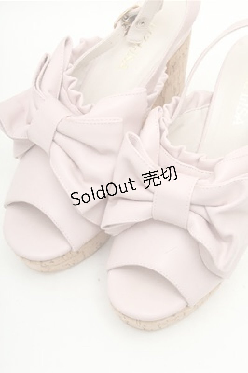 画像4: LIZ LISA / コルクサンダル  ピンク S-26-03-14-1012-LO-SH-HR-ZS (4)