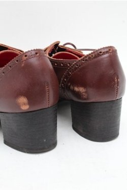 画像5: Jane Marple / SHウイングチップシューズ M ブラウン S-26-03-14-1020-JM-SH-AS-ZS