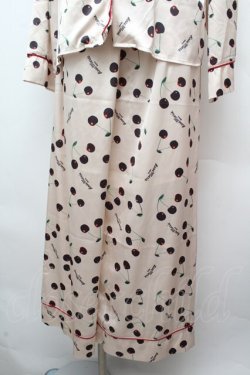 画像2: Rose Marie seoir / sweet dreams pajamas（スイートドリームスパジャマ3点セット）  オフ S-26-03-14-025-EL-OP-AS-ZS