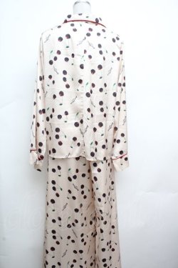 画像4: Rose Marie seoir / sweet dreams pajamas（スイートドリームスパジャマ3点セット）  オフ S-26-03-14-025-EL-OP-AS-ZS