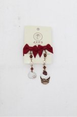 画像3: axes femme POETIQUE / マジカルスウィーツイヤリング  ゴールド S-26-03-15-006-AX-AC-AS-ZS (3)