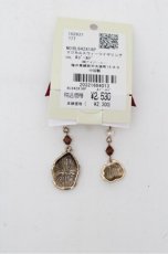 画像4: axes femme POETIQUE / マジカルスウィーツイヤリング  ゴールド S-26-03-15-006-AX-AC-AS-ZS (4)