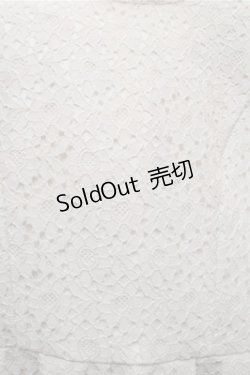 画像3: LODISPOTTO / 総レース半袖ワンピース  ピンク S-26-03-15-051-LO-JA-HR-ZS