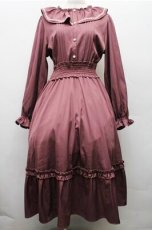 画像1: m petit by misako / ワンピース L ピンク S-26-03-15-053-LO-OP-AS-ZS (1)