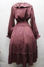 画像2: m petit by misako / ワンピース L ピンク S-26-03-15-053-LO-OP-AS-ZS (2)