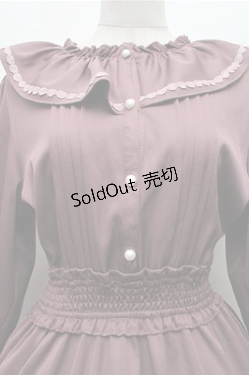 画像3: m petit by misako / ワンピース L ピンク S-26-03-15-053-LO-OP-AS-ZS (3)