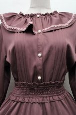 画像3: m petit by misako / ワンピース L ピンク S-26-03-15-053-LO-OP-AS-ZS (3)