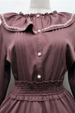 画像3: m petit by misako / ワンピース L ピンク S-26-03-15-053-LO-OP-AS-ZS