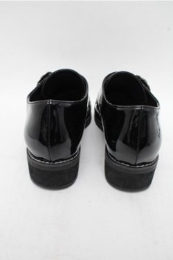 画像3: axes femme / エナメルパンプス M 黒 S-26-03-15-015-AX-SH-HR-ZS