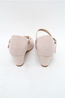 画像3: axes femme / ストラップパンプス S 淡ピンク S-26-03-15-018-AX-SK-HR-ZS