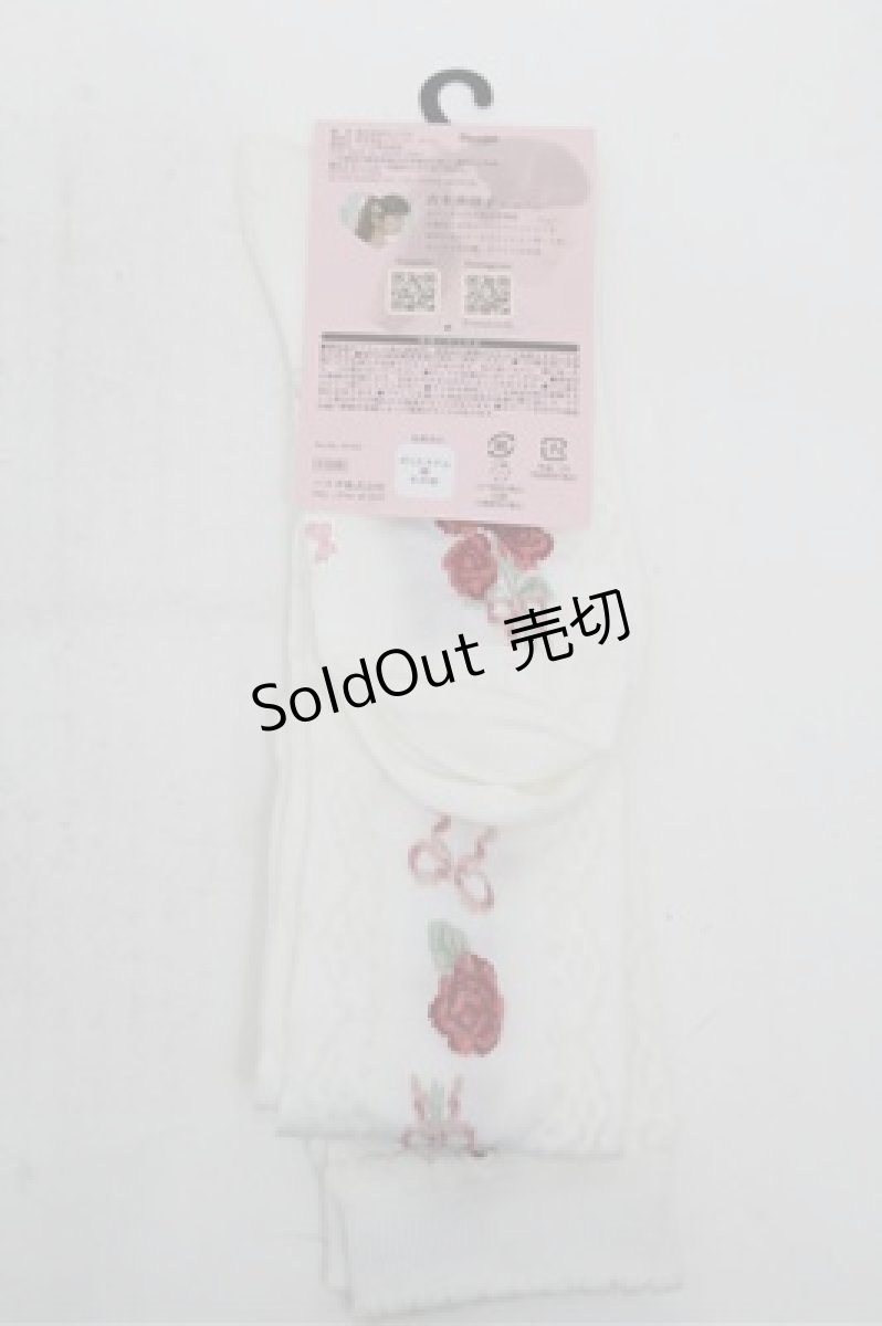 画像2: m petit by misako / AMOVKコギミュンハナ  オフ S-26-03-15-003-LO-ZA-AS-ZS (2)