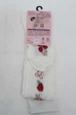 画像2: m petit by misako / AMOVKコギミュンハナ  オフ S-26-03-15-003-LO-ZA-AS-ZS (2)