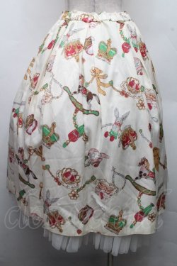 画像2: Jane Marple / The toy boxドレススカート M アイボリー S-26-03-17-049-JM-SK-HR-ZS