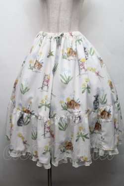 画像1: Emily Temple cute / DandeCATスカート  オフ S-26-03-17-050-ET-SK-AS-ZS