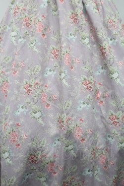 画像3: Kurumi Collaboration / KRハナガラHWフレアSK  ラベンダー S-26-03-17-051-GO-SK-AS-ZS