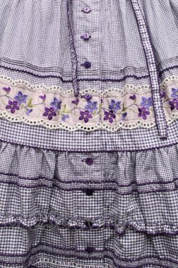 画像3: PINK HOUSE / 50thヴァイオレットスカート  ラベンダー S-26-03-17-052-LO-SK-AS-ZS