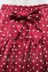 画像3: PINK HOUSE / ドットスカート  ワイン S-26-03-17-056-LO-SK-SZ-ZS (3)