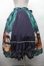 画像2: ALICE and the PIRATES / Nostalgic Gift〜くるみ割り人形と大切な想い出〜ロングスカート  グリーン S-26-03-17-063-PA-SK-HR-ZS (2)