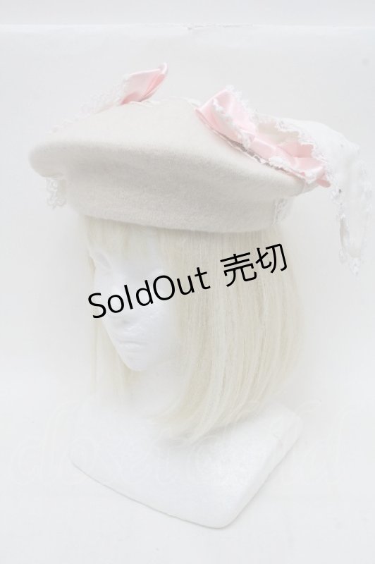 画像1: BABY,THE STARS SHINE BRIGHT / くみゃちゃんベレー  生成 S-26-03-17-027-BA-AC-HR-ZS (1)