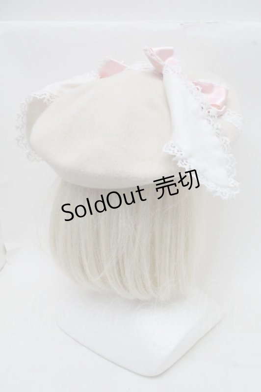 画像2: BABY,THE STARS SHINE BRIGHT / くみゃちゃんベレー  生成 S-26-03-17-027-BA-AC-HR-ZS (2)