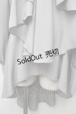 画像5: ATELIER BOZ / アンドリューオーバーブラウス  グレー S-26-03-19-029-EL-BL-AS-ZS