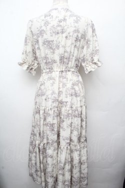 画像2: m petit by misako / TT*AMトワルドジュイワンピース M オフ S-26-03-19-038-LO-OP-HR-ZS