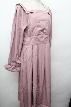 画像3: m petit by misako / サンリオキャラクターズコラボ ワンピース L ピンク S-26-03-19-040-LO-OP-AS-ZS