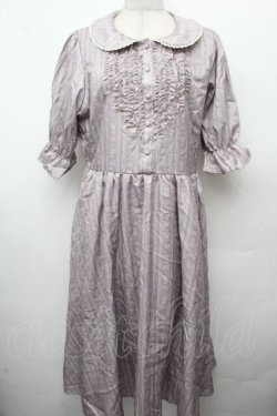 画像1: m petit by misako / NINA'sコラボワンピース LL ピンク S-26-03-19-043-LO-OP-AS-ZS