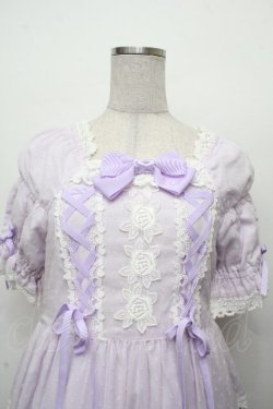 画像4: BABY,THE STARS SHINE BRIGHT / デザートワンピース  ラベンダー S-26-03-19-044-BA-OP-HR-ZS